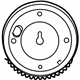 Mopar 68362047AA Sprocket-Crankshaft