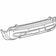 Mopar 68410396AB Rear Bumper Cover Lower