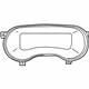 Mopar 68495250AA Cluster-Instrument Panel