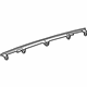 Mopar 68322742AD Seal-LIFTGATE Upper