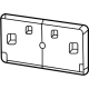 Mopar 68411207AA Bracket