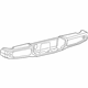 Mopar 68341830AB Bumper-Rear