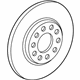 Mopar 68249842AC Brake Rotor