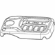 Mopar 4861992AC Cover-Engine