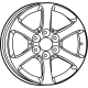 Mopar 4755327AA ALUMINUM