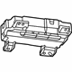 Mopar 68105821AB Module-Compass