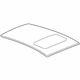 Mopar 5074121AE Roof-SUNROOF