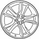 Mopar 5PN34LAUAA Aluminum Wheel