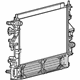 Mopar 57008764AA RADIATOR-ENGINE COOLING