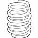 Mopar 68448282AA SPRING-REAR COIL