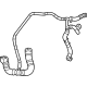 Mopar 57009096AC HOSE-RADIATOR OUTLET