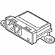 Mopar 68439611AA Module-Parking Assist