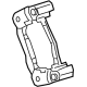 Mopar 68507072AA DISC BRAKE CALIPER