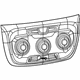 Mopar 68518281AC VEHICLE FEATURE CONTROLS