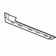 Mopar 68185658AD Track-Sliding Door