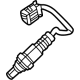 Mopar 68493426AA Sensor-Oxygen