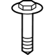 Mopar 68518256AA Screw-Tapping