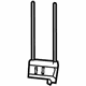 Mopar 68515601AA HEADREST-MECHANISM