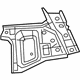 Mopar 68246200AA REINFMNT-C-Pillar