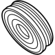 Mopar 4893573AB CRANKSHAFT