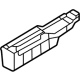 Mopar 68607268AA CONSOLE TRAY