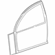 Mopar 5003227AE Door-Front