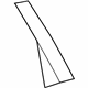 Mopar 57010448AL APPLIQUE-C PILLAR