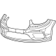 Mopar 68505028AB Fascia-Front