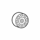 Mopar 5281596AA Pulley-Idler