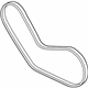 Mopar 5281969AA Belt-SERPENTINE