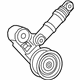 Mopar 5281590AB TENSIONER-Belt