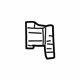 Mopar 4884220AA Connector-Water Outlet