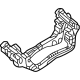 Mopar 68591387AA ADAPTER-DISC BRAKE CALIPER