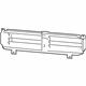 Mopar 68412008AC Grille-Active Shutter