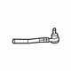 Mopar 68258762AE Tie Rod