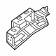 Mopar 68259428AA Beam-Outer Load Path