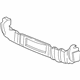 Mopar 55155962AB Support-Rear FASCIA