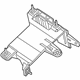 Mopar 4672509AD Bracket-Engine Control Module