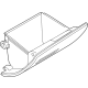 Mopar 5UT24LXHAC DOOR-GLOVE BOX