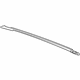 Mopar 5113211AC Side Rail-Luggage Rack Side