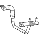 Mopar 68428706AB HOSE-EGR