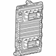 Mopar 68342098AA Engine Controller Module