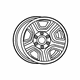 Mopar 4755196AD Wheel-Spare