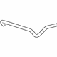 Mopar 5093210AA Towel Bar-Seat ADJUSTER Handle