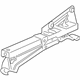 Mopar 5136014AA Track-Track Assembly-RH