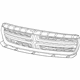 Mopar 5PP33DX8AB Grille-Radiator