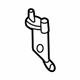 Mopar 4860965AA None-Battery Tray