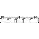 Mopar 6ZH09TZZAA Grille-Radiator