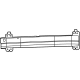 Mopar 68455839AA Beam-Front Bumper