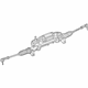 Mopar 68284077AJ Rack And PINION